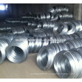 Alta qualidade de arame de ferro galvanizado (diretamente na fábrica)